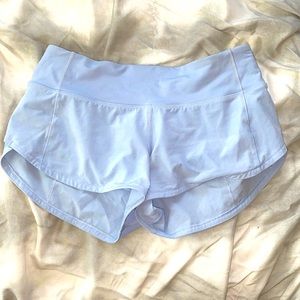 Womens Size 2 Lululemon Shorts